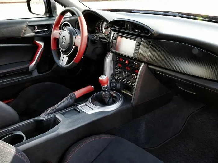 Toyota GT86 I Купе — фото 7