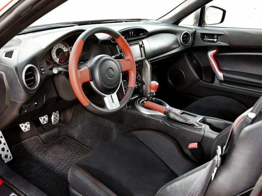 Toyota GT86 I Купе — фото 8