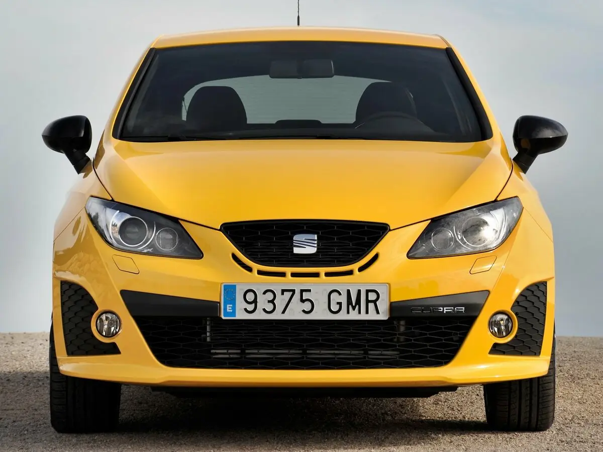 SEAT Ibiza Cupra IV Хэтчбек 3 дв. — сүрөт 3