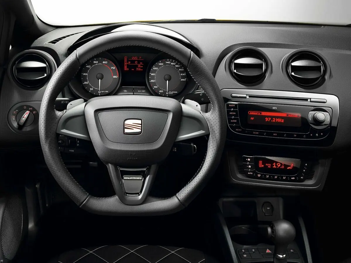 SEAT Ibiza Cupra IV Хэтчбек 3 дв. — сүрөт 6