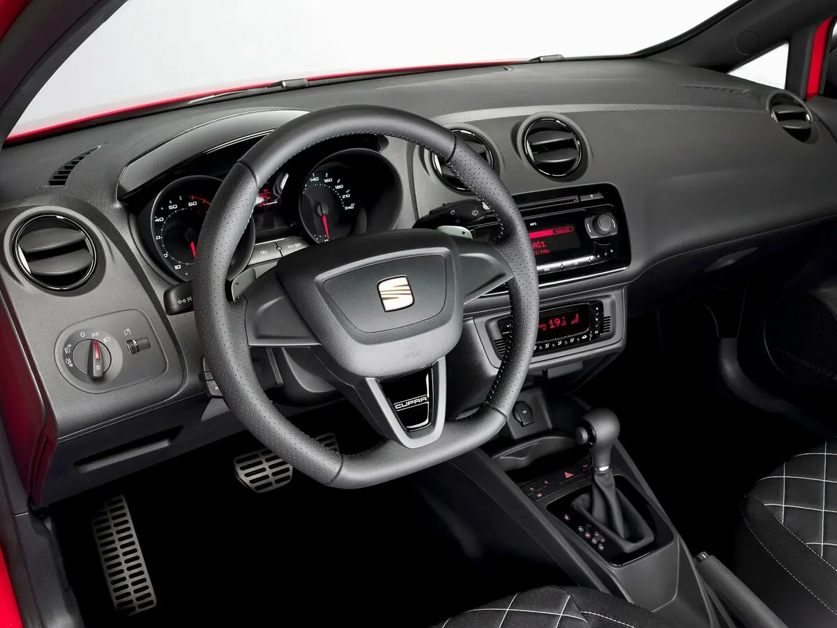 SEAT Ibiza Cupra IV Хэтчбек 3 дв. — сүрөт 7