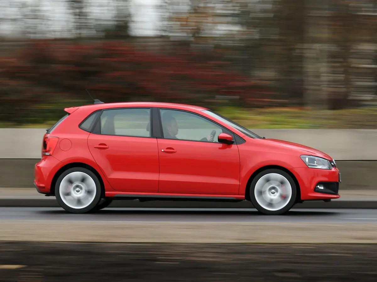 Volkswagen Polo GTI V Хэтчбек 5 дв. — сүрөт 2
