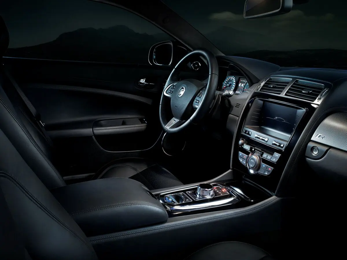 Jaguar XK II Рестайлинг 2 Купе — сүрөт 5