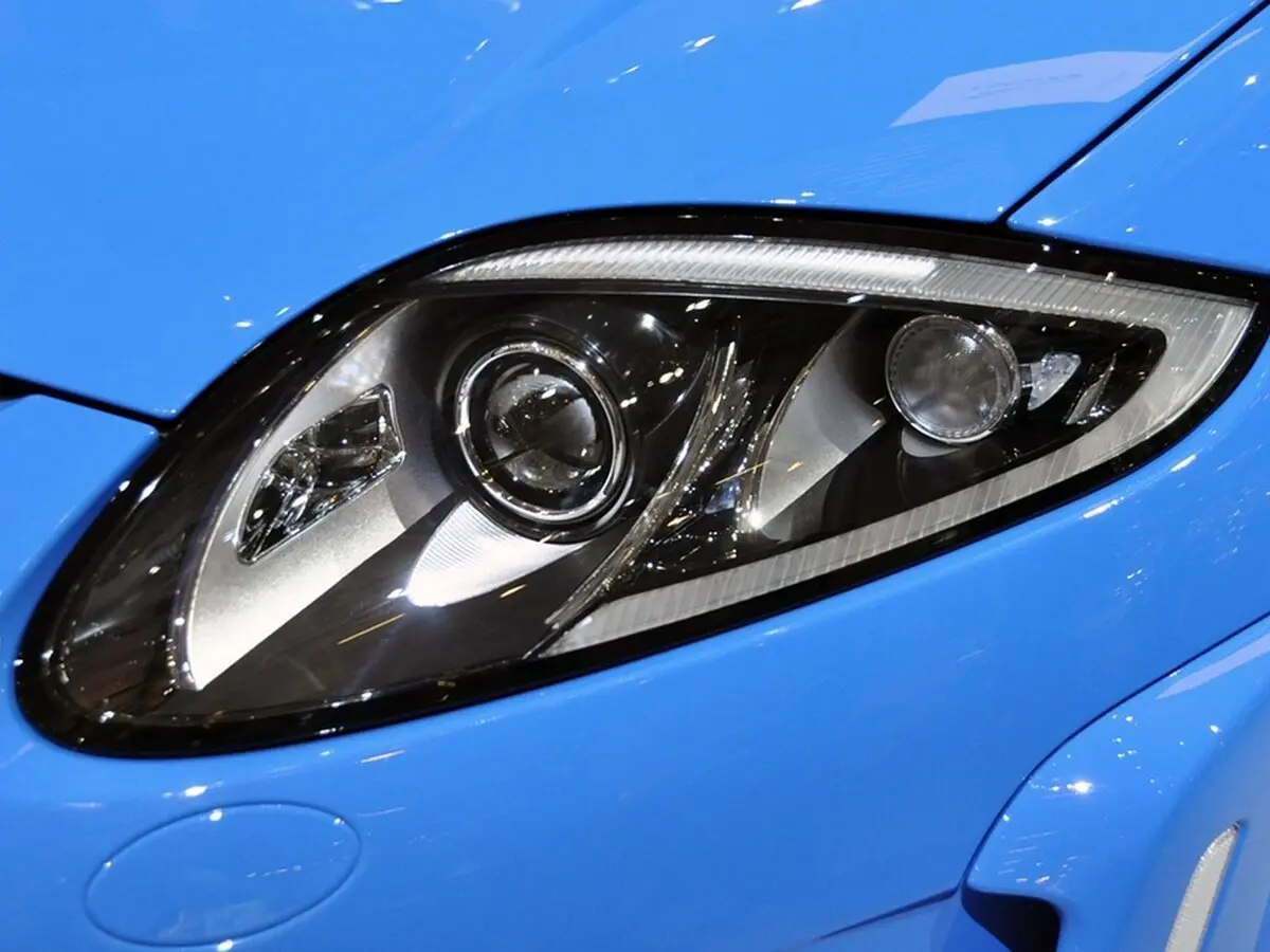 Jaguar XKR II Рестайлинг 2 Купе S — сүрөт 7