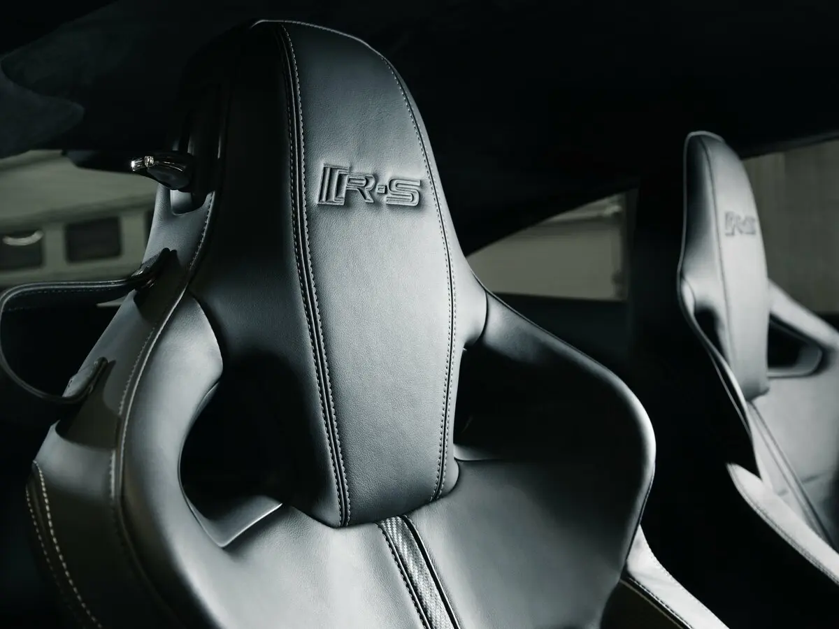 Jaguar XKR II Рестайлинг 2 Купе S — сүрөт 9