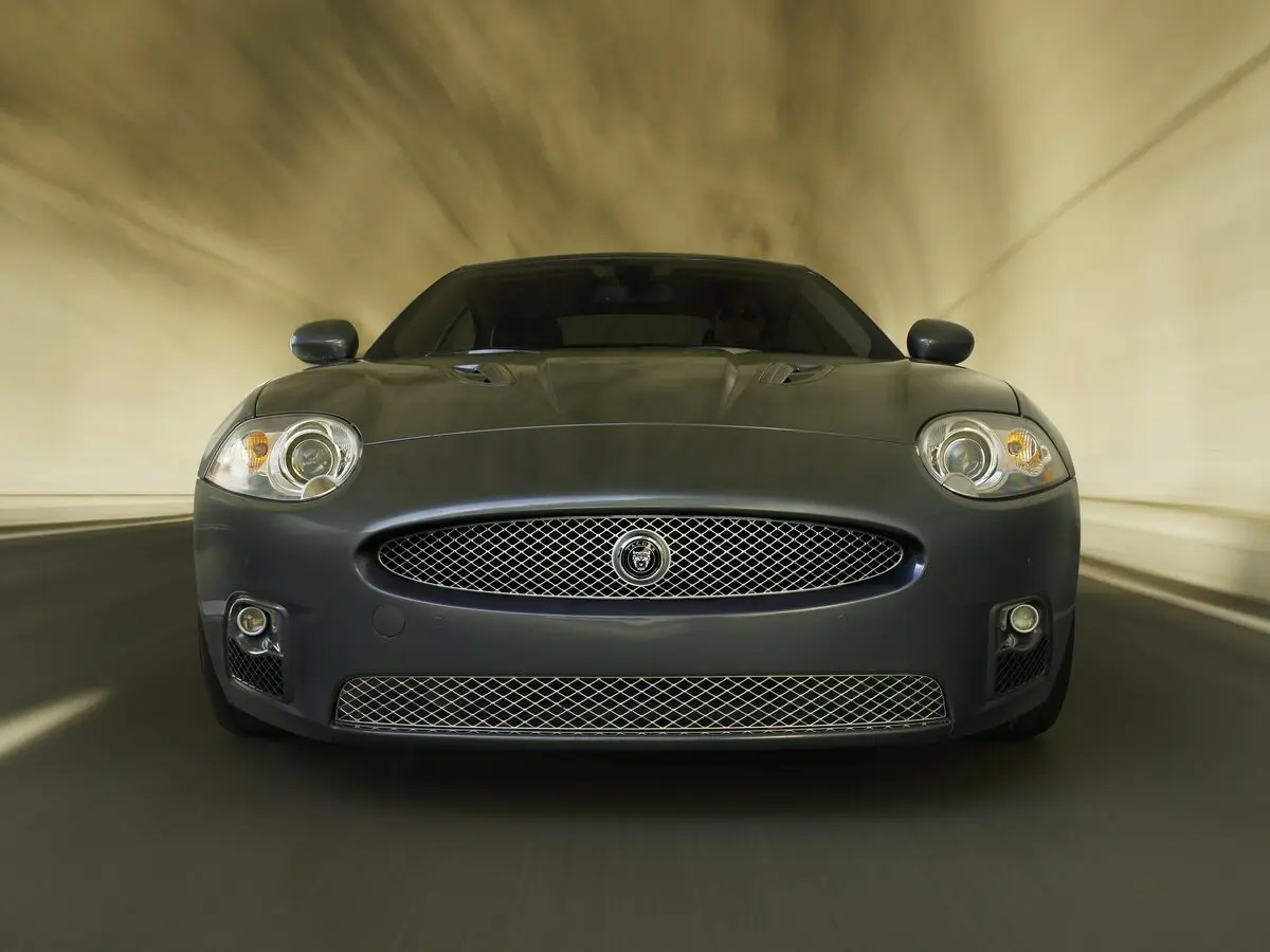 Jaguar XKR II Купе — сүрөт 3
