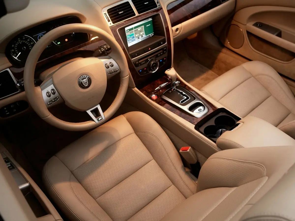 Jaguar XKR II Купе — сүрөт 7