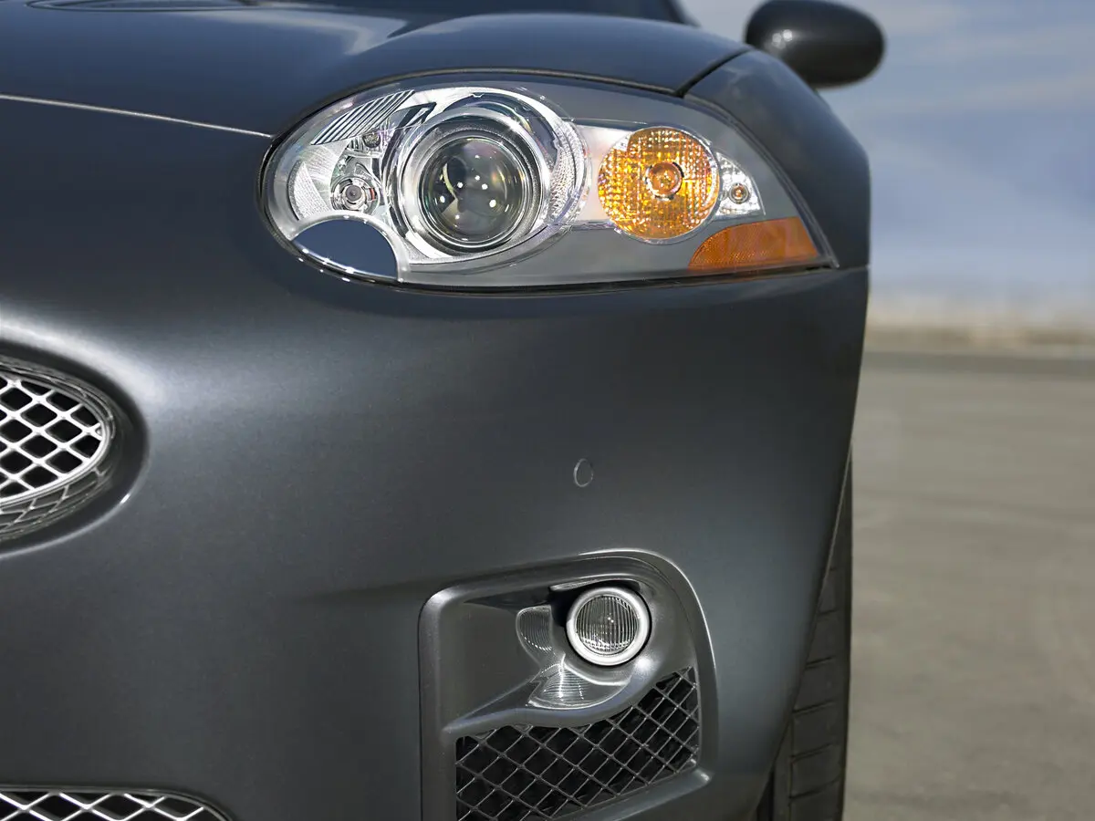 Jaguar XKR II Купе — сүрөт 10