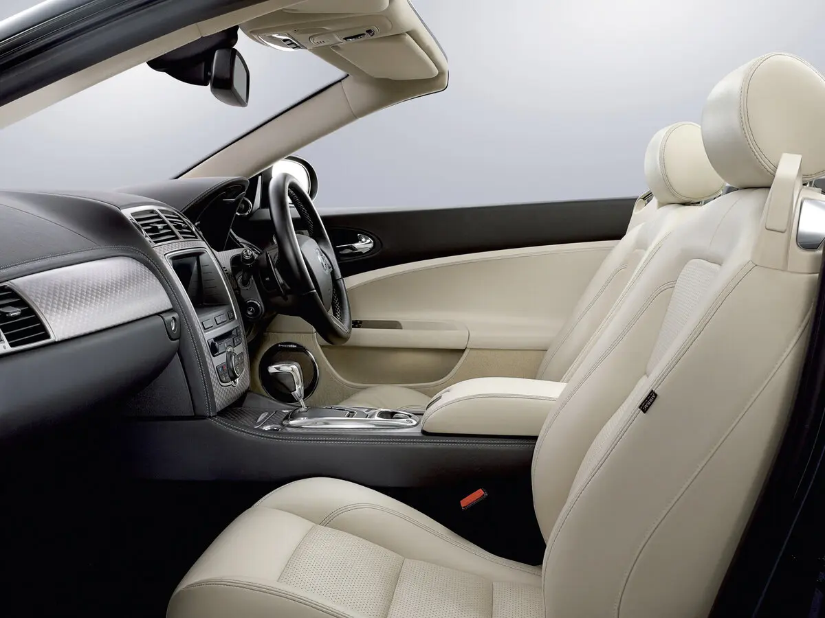 Jaguar XKR II Кабриолет — сүрөт 6