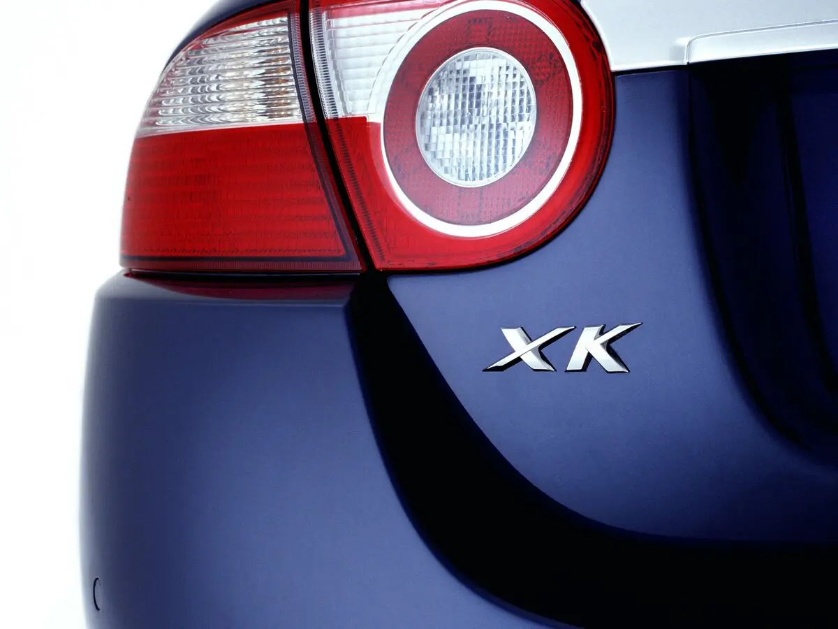 Jaguar XKR II Кабриолет — сүрөт 8