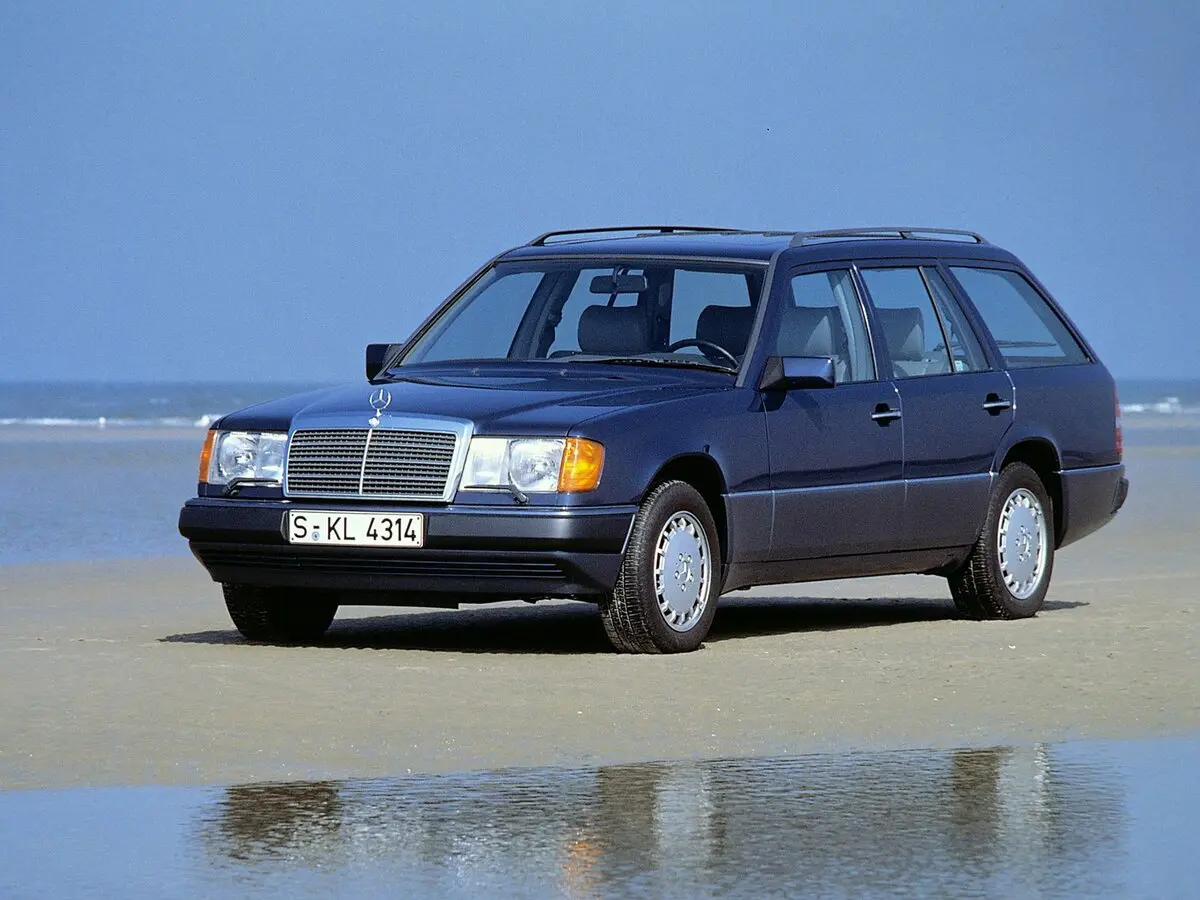 Mercedes-Benz W124 1984 – 1993 Универсал 5 дв.