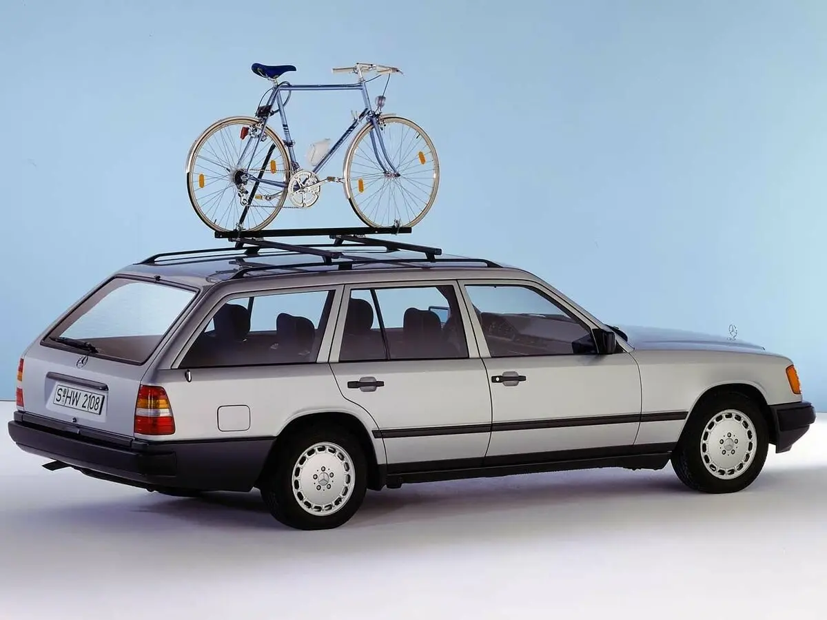 Mercedes-Benz W124 1984 – 1993 Универсал 5 дв. — сүрөт 5