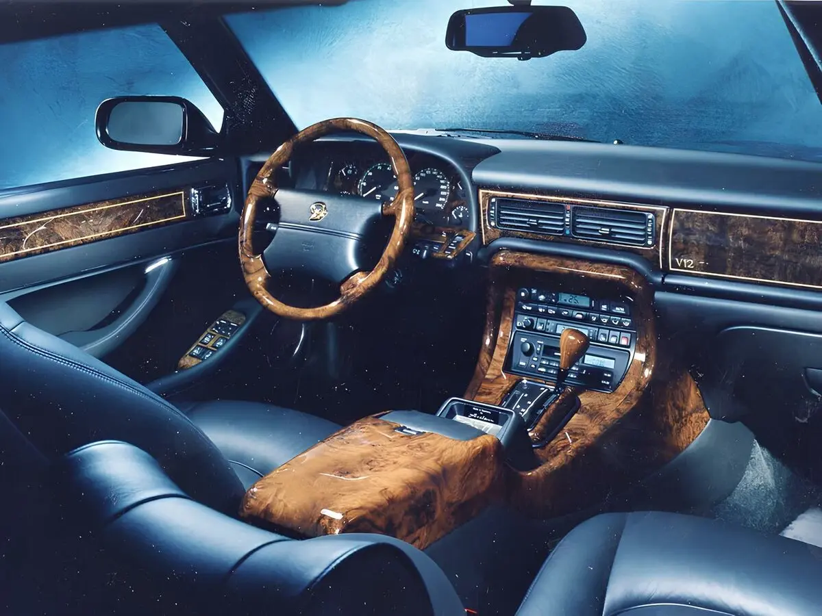 Jaguar XJR II (X300) Седан — сүрөт 7