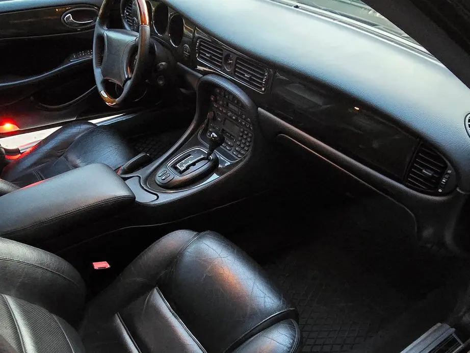 Jaguar XJR II (X308) Седан — photo 7