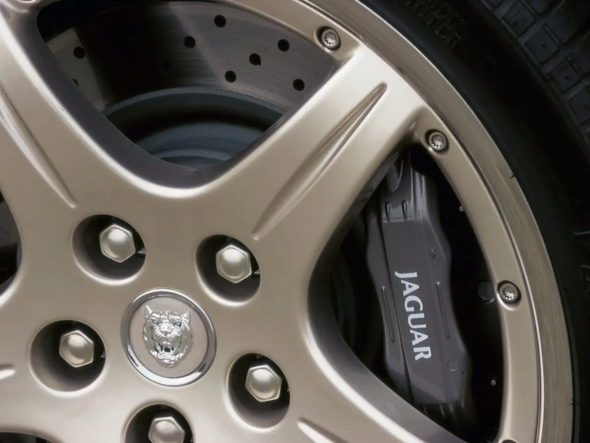 Jaguar XJR II (X308) Седан — photo 13