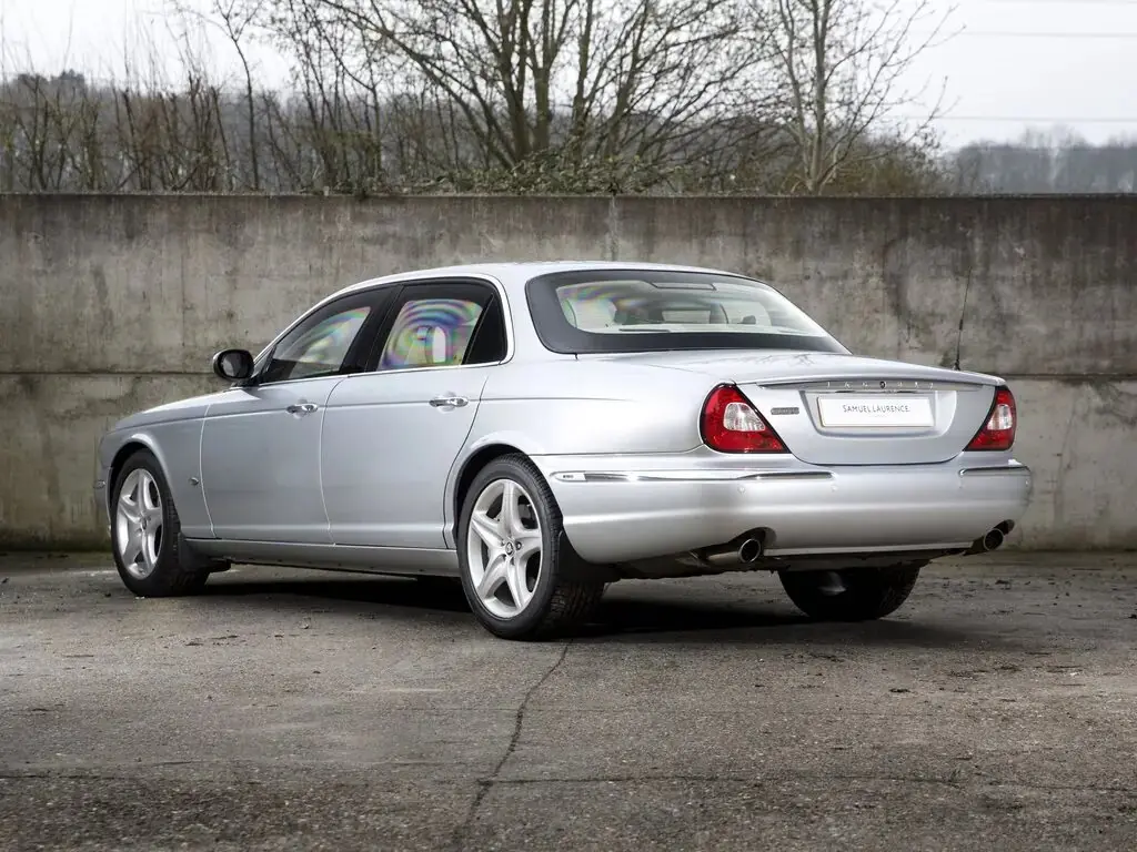 Jaguar XJR III (X350) Седан — сүрөт 6