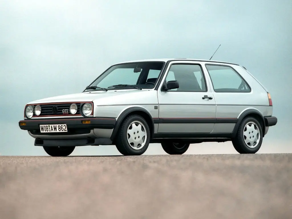 Volkswagen Golf GTI II Хэтчбек 3 дв.
