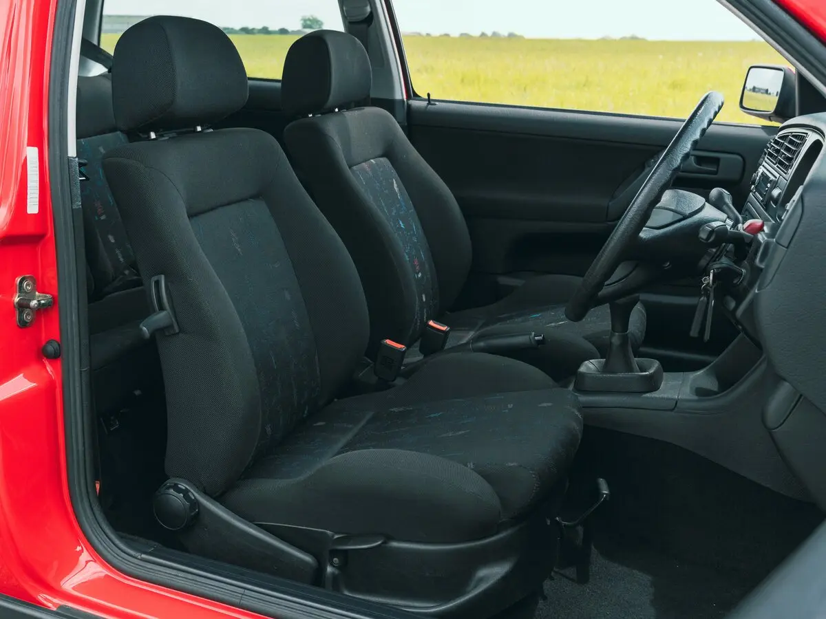 Volkswagen Golf GTI III Хэтчбек 3 дв. — сүрөт 7