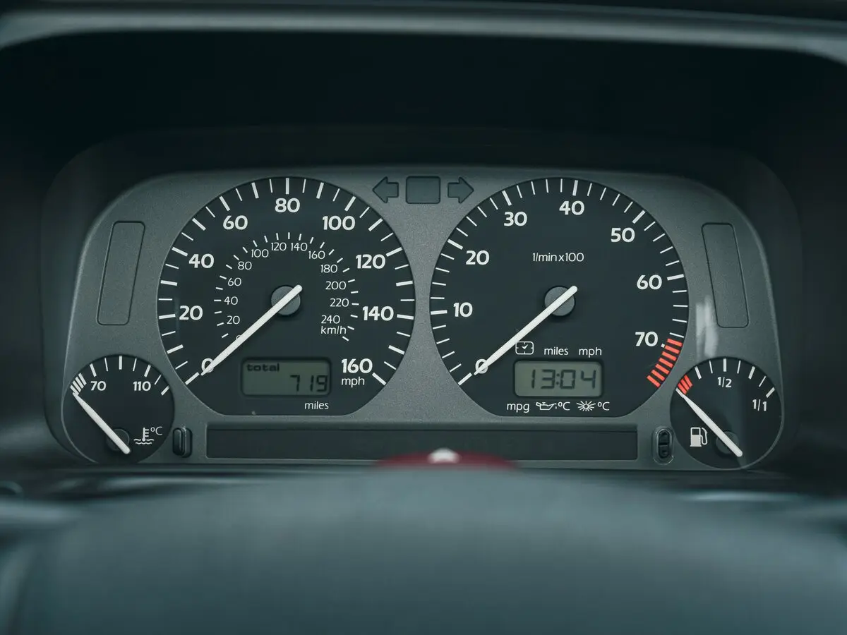 Volkswagen Golf GTI III Хэтчбек 3 дв. — сүрөт 8
