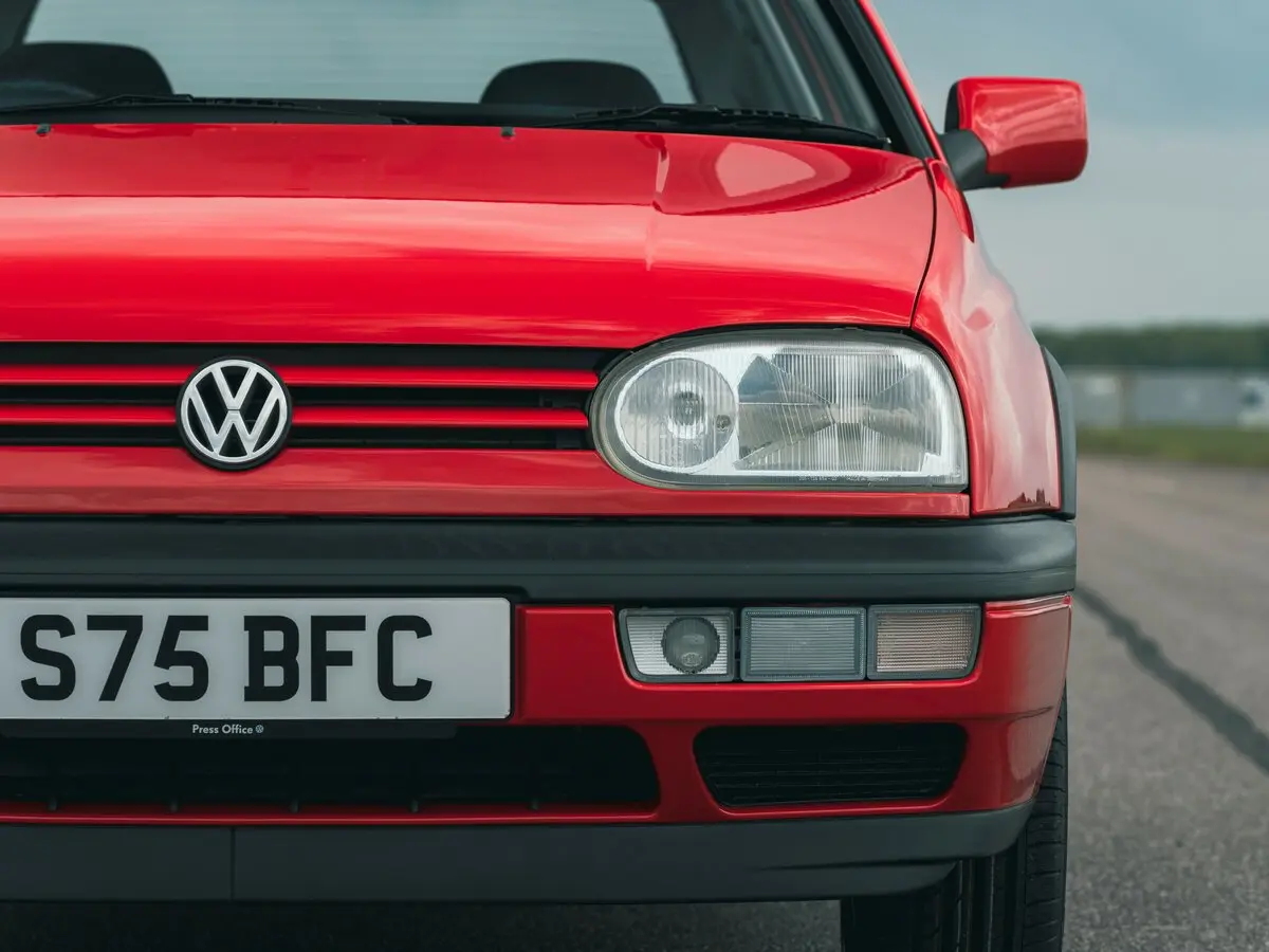 Volkswagen Golf GTI III Хэтчбек 3 дв. — сүрөт 10