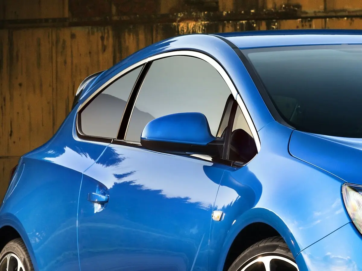 Opel Astra OPC J Хэтчбек 3 дв. — photo 11