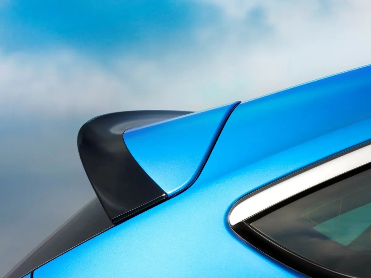 Opel Astra OPC J Хэтчбек 3 дв. — photo 15