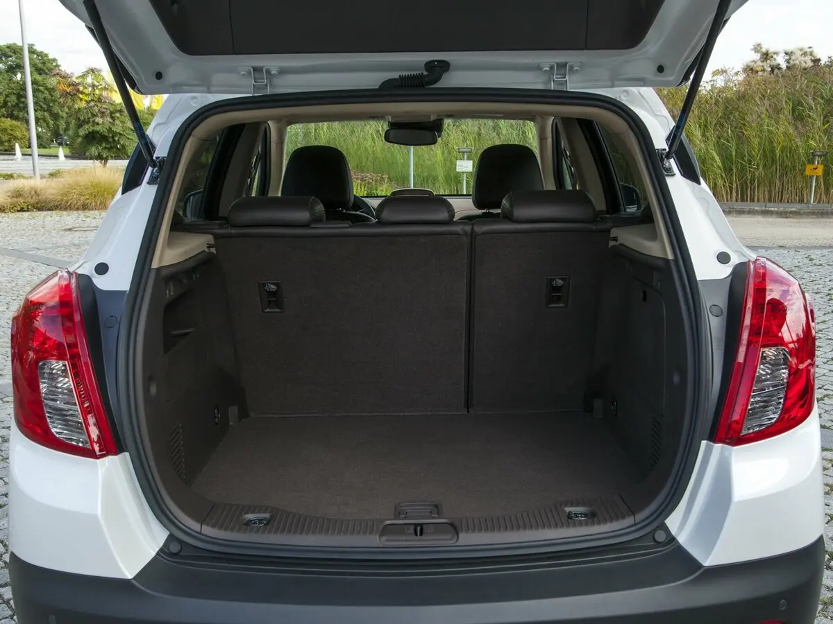 Opel Mokka I Внедорожник 5 дв. — сүрөт 11