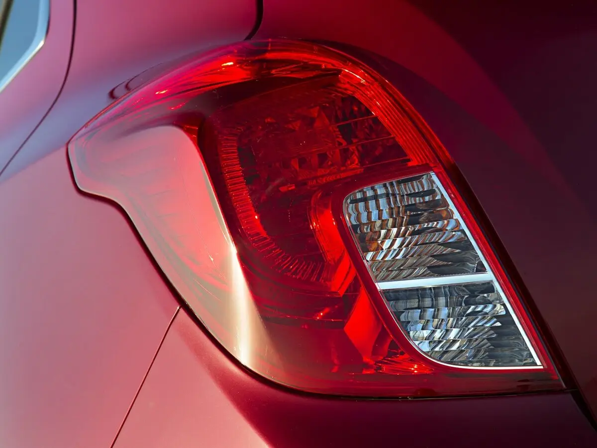 Opel Mokka I Внедорожник 5 дв. — сүрөт 13