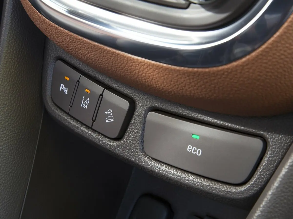 Opel Mokka I Внедорожник 5 дв. — сүрөт 14