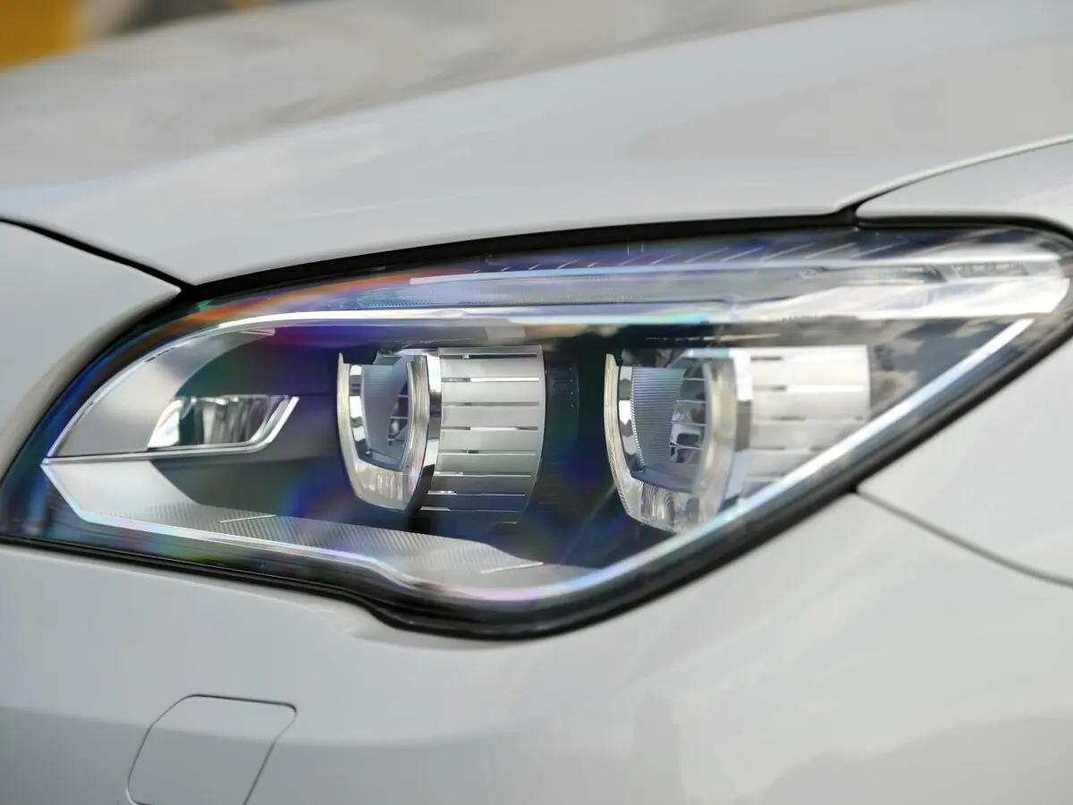 BMW 7 серии V (F01/F02/F04) Рестайлинг Седан — сүрөт 14