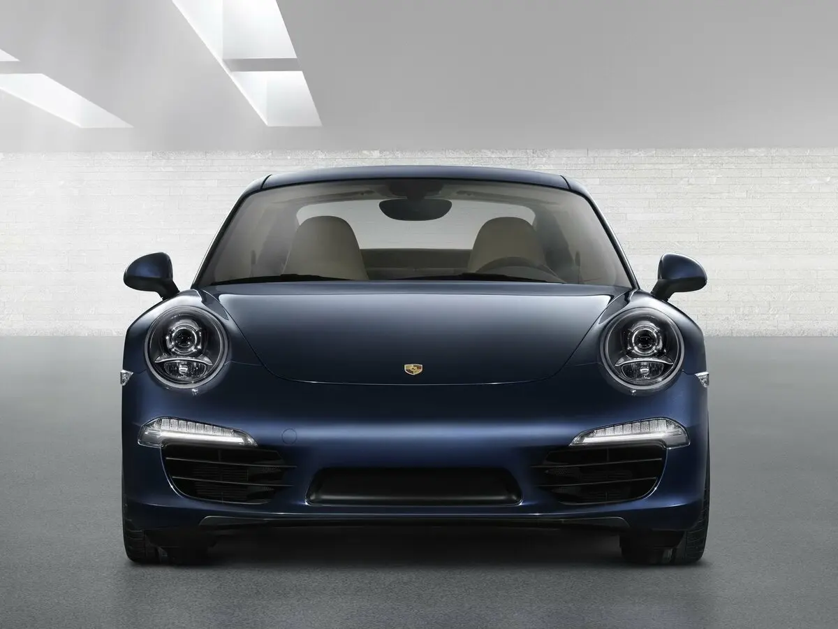 Porsche 911 VII (991) Купе — сүрөт 3