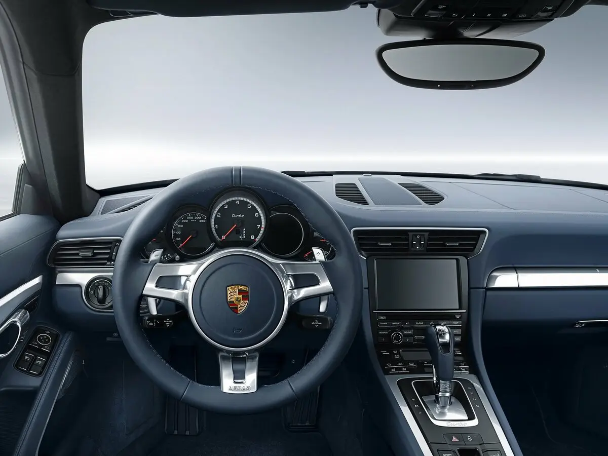 Porsche 911 VII (991) Купе — сүрөт 6