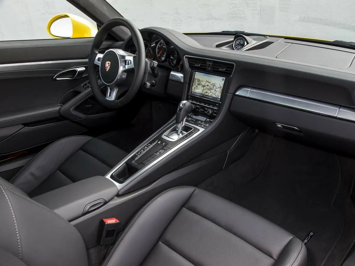 Porsche 911 VII (991) Купе — сүрөт 7