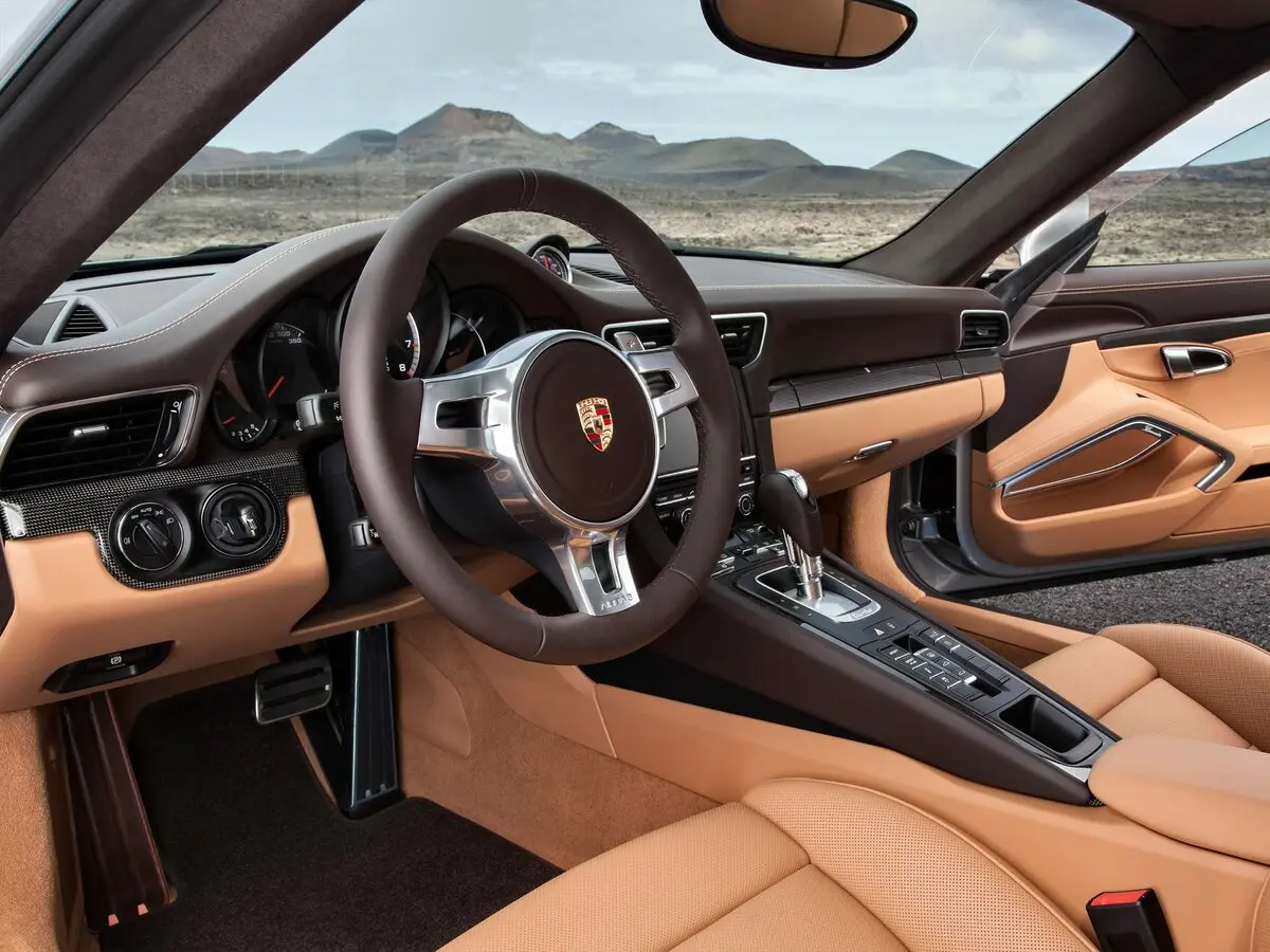Porsche 911 VII (991) Купе — сүрөт 8