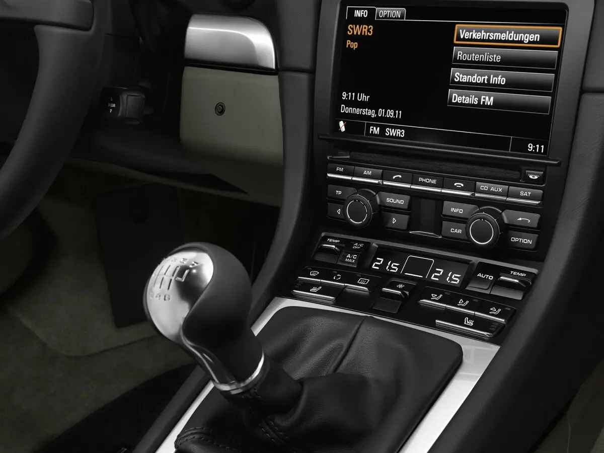 Porsche 911 VII (991) Купе — сүрөт 13