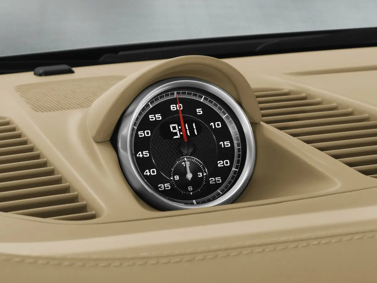 Porsche 911 VII (991) Купе — сүрөт 17