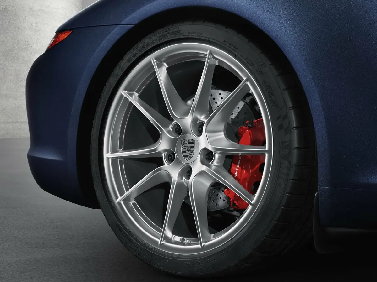 Porsche 911 VII (991) Купе — сүрөт 18