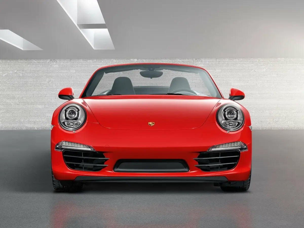 Porsche 911 VII (991) Кабриолет — сүрөт 3