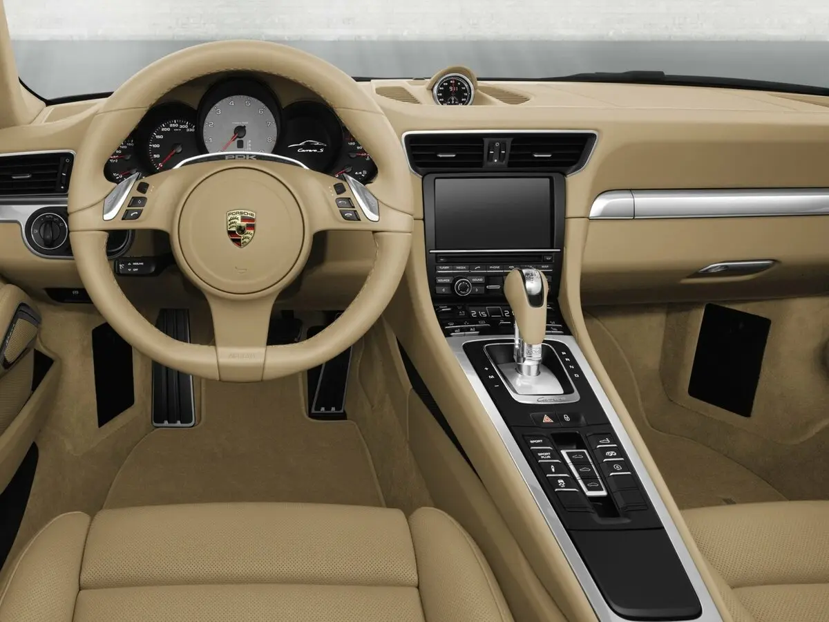Porsche 911 VII (991) Кабриолет — сүрөт 6