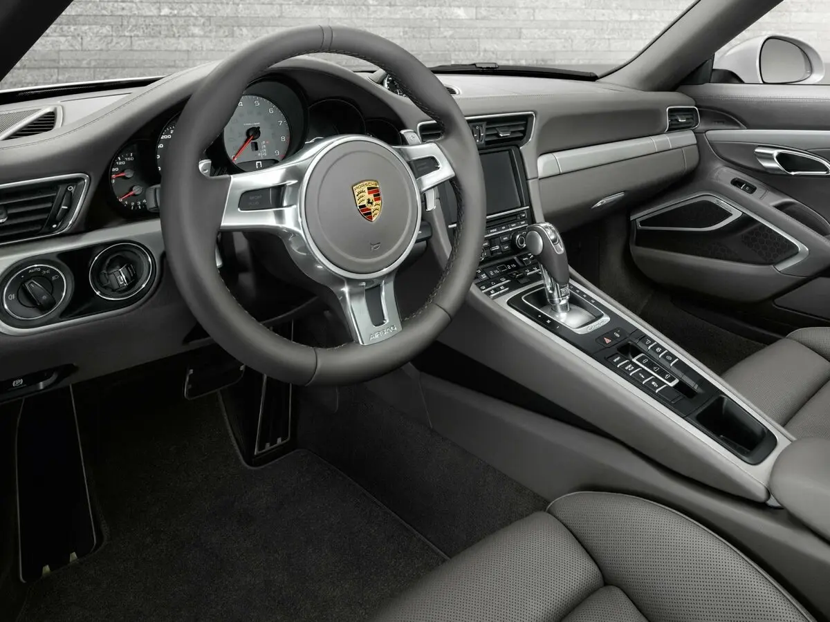Porsche 911 VII (991) Кабриолет — сүрөт 7