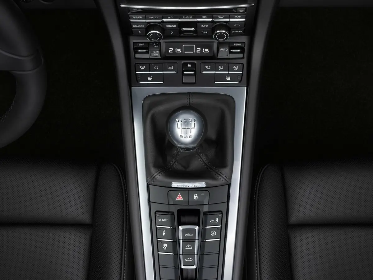 Porsche 911 VII (991) Кабриолет — сүрөт 11