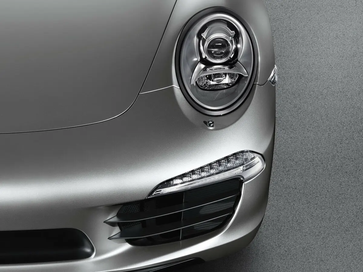 Porsche 911 VII (991) Кабриолет — сүрөт 12