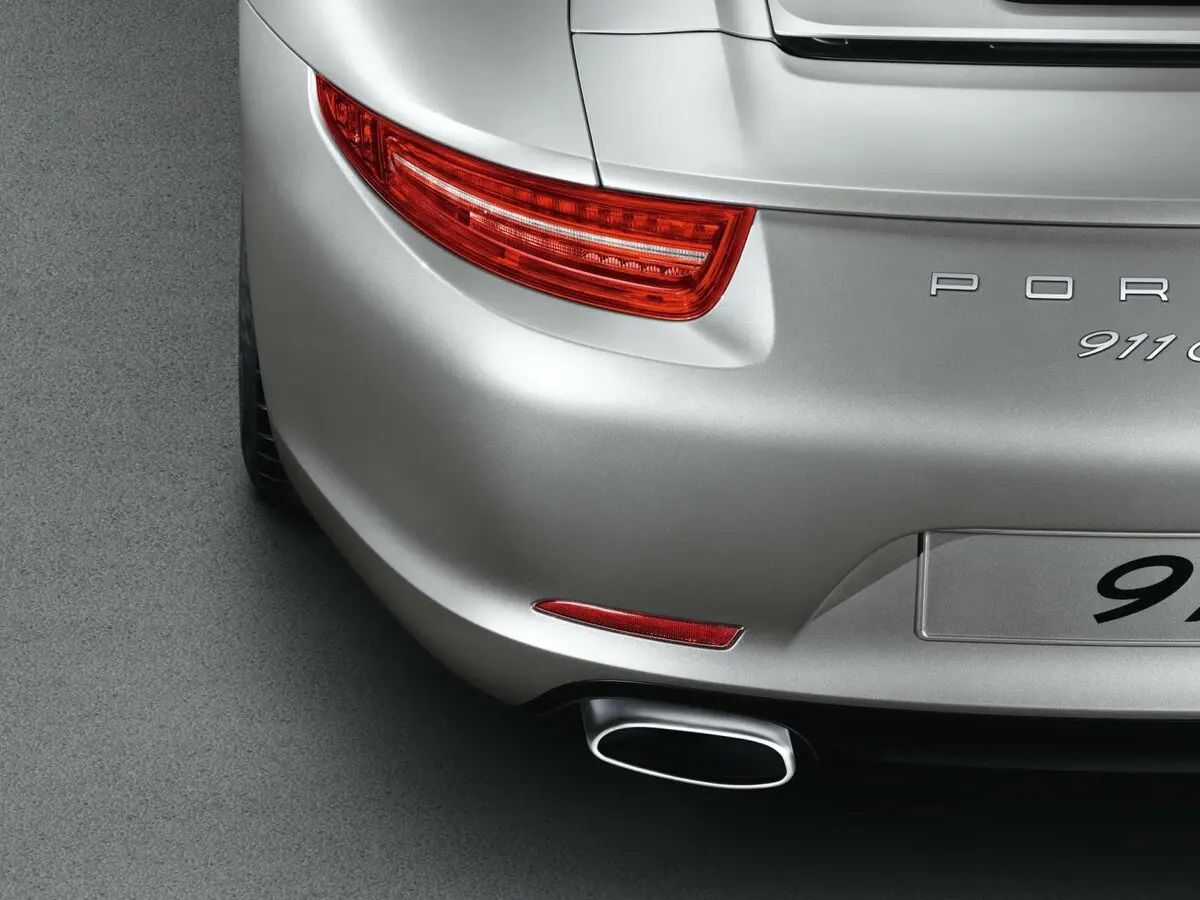 Porsche 911 VII (991) Кабриолет — сүрөт 13