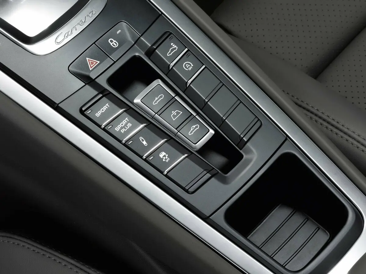 Porsche 911 VII (991) Кабриолет — сүрөт 14