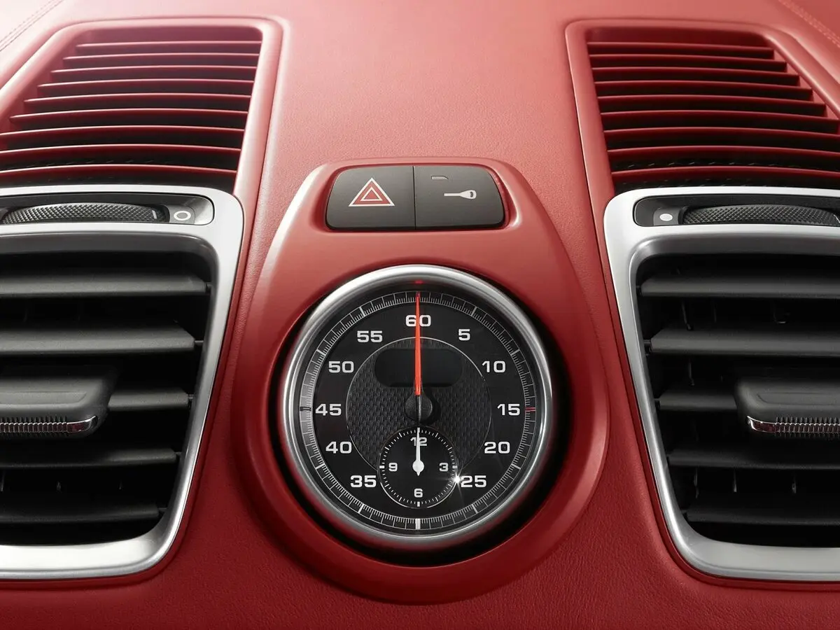 Porsche Boxster III (981) Родстер — фото 8