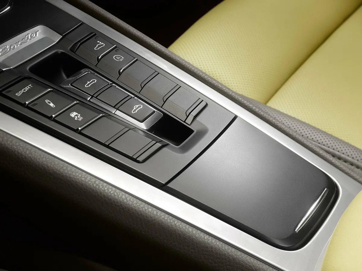 Porsche Boxster III (981) Родстер — фото 9
