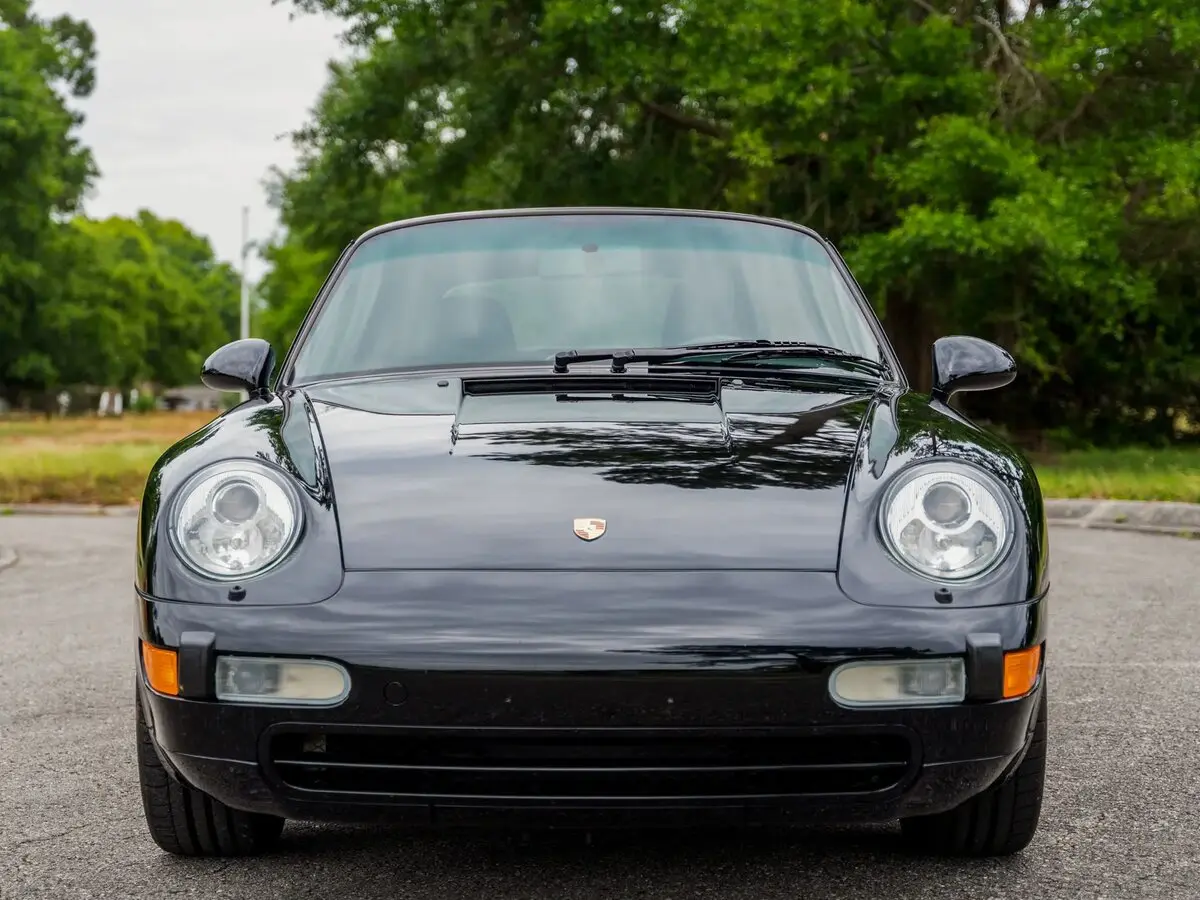 Porsche 911 IV (993) Кабриолет — сүрөт 3