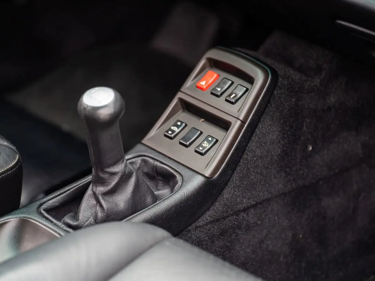 Porsche 911 IV (993) Кабриолет — сүрөт 11