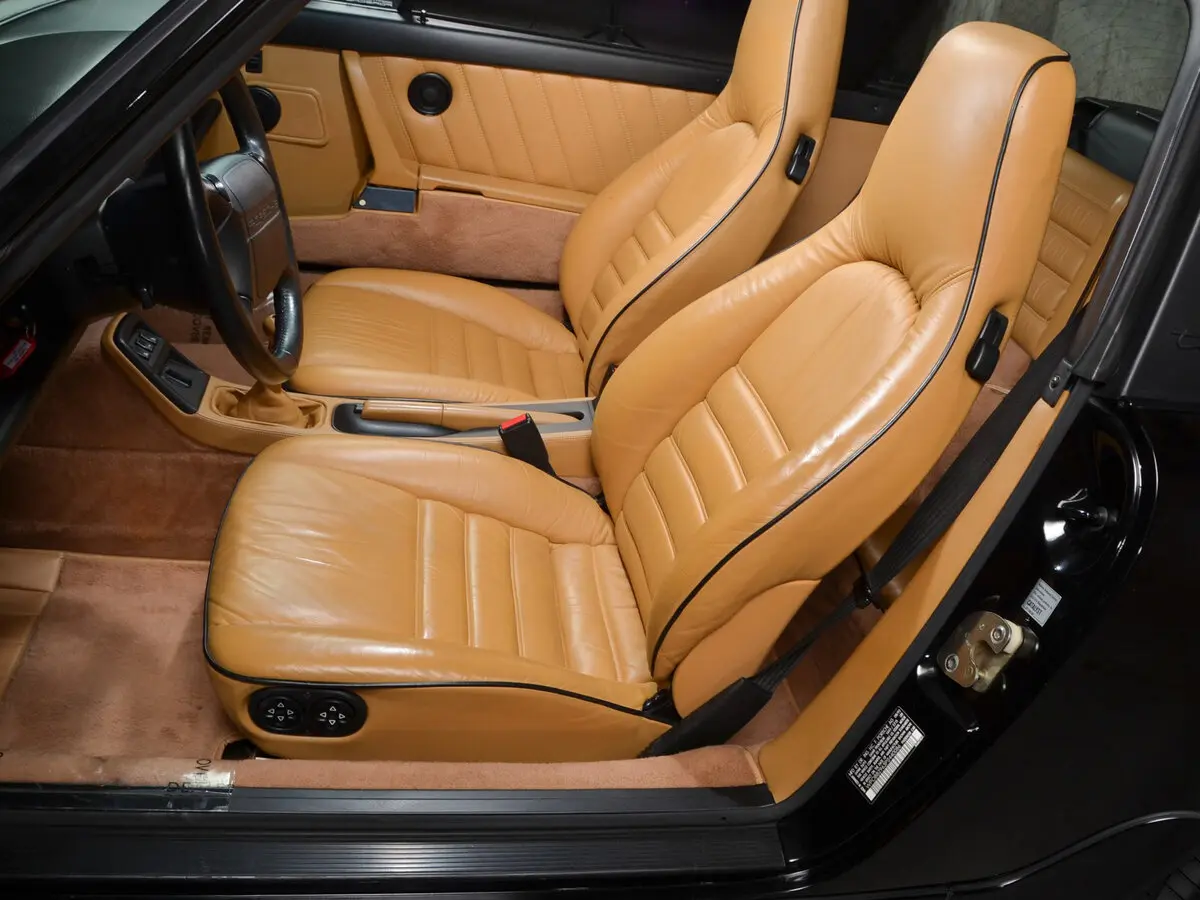 Porsche 911 IV (993) Тарга Targa — сүрөт 7
