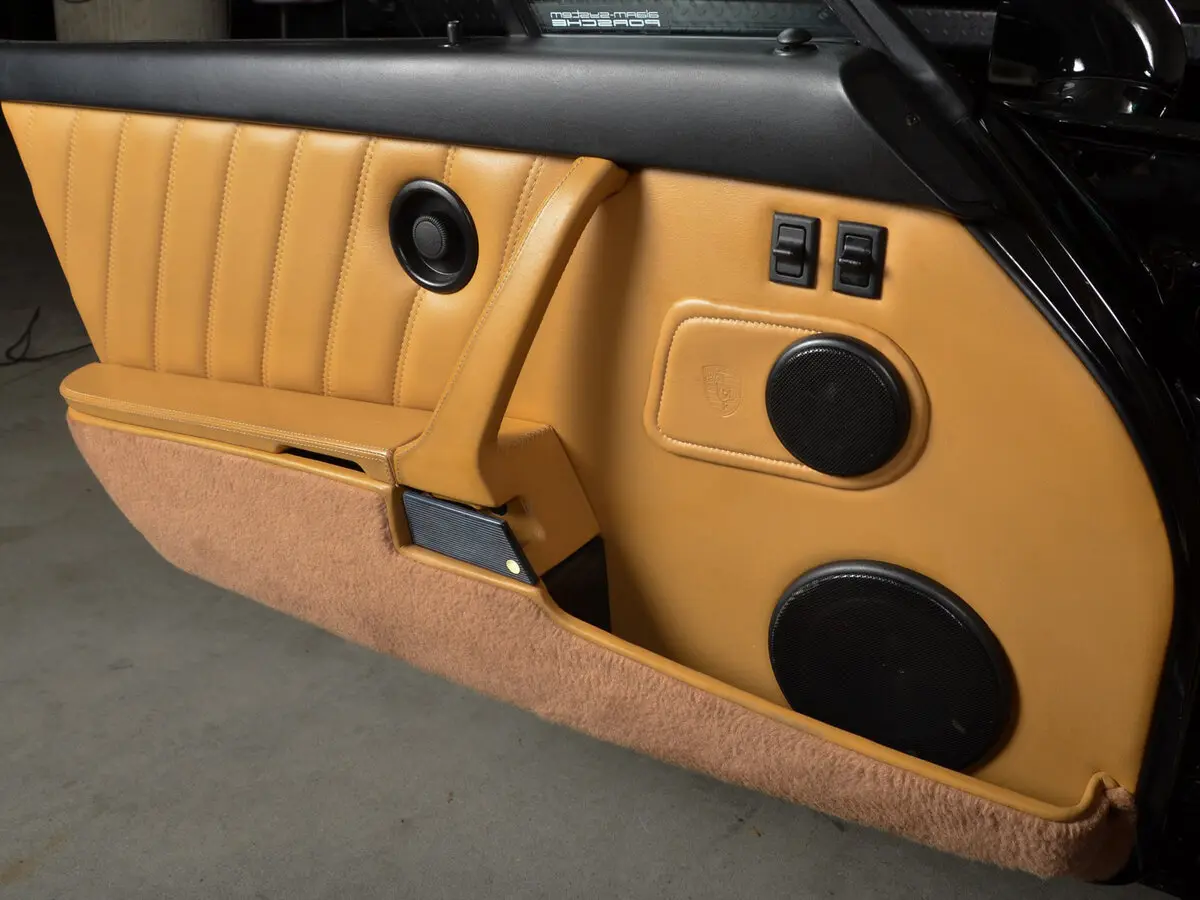 Porsche 911 IV (993) Тарга Targa — сүрөт 8